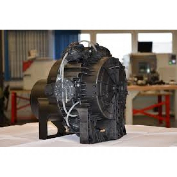 Magnetic Refrigeration System Μαγνητικό σύστημα ψύξης με νερό & γλυκόλη